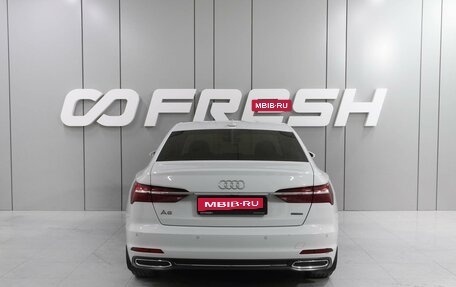 Audi A6, 2021 год, 5 099 000 рублей, 4 фотография