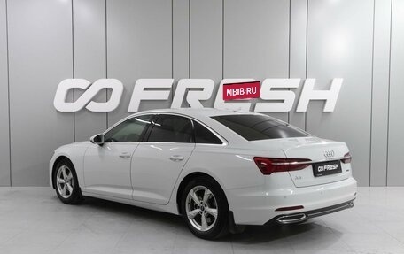 Audi A6, 2021 год, 5 099 000 рублей, 2 фотография