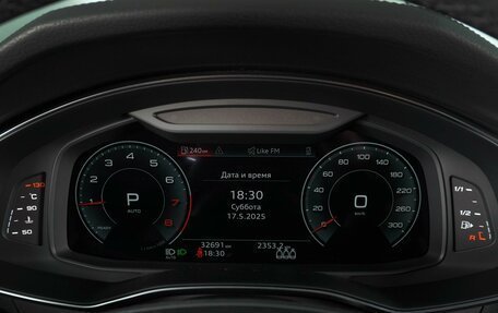 Audi A6, 2021 год, 5 099 000 рублей, 17 фотография
