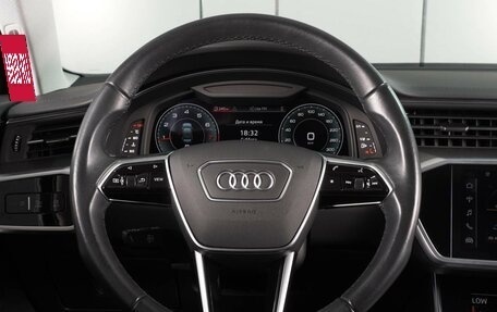 Audi A6, 2021 год, 5 099 000 рублей, 12 фотография