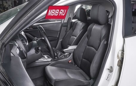 Mazda 3, 2014 год, 1 299 000 рублей, 10 фотография
