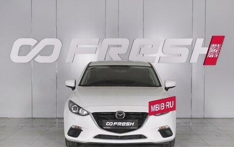 Mazda 3, 2014 год, 1 299 000 рублей, 3 фотография