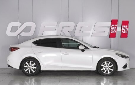 Mazda 3, 2014 год, 1 299 000 рублей, 5 фотография