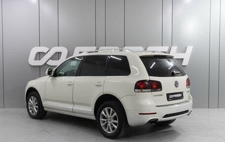 Volkswagen Touareg III, 2008 год, 1 489 000 рублей, 2 фотография