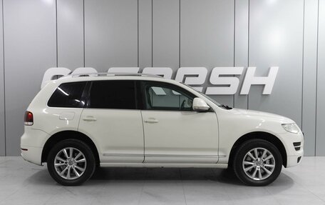 Volkswagen Touareg III, 2008 год, 1 489 000 рублей, 5 фотография