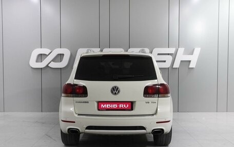 Volkswagen Touareg III, 2008 год, 1 489 000 рублей, 4 фотография
