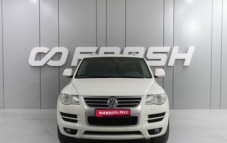 Volkswagen Touareg III, 2008 год, 1 489 000 рублей, 3 фотография