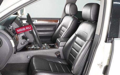 Volkswagen Touareg III, 2008 год, 1 489 000 рублей, 10 фотография