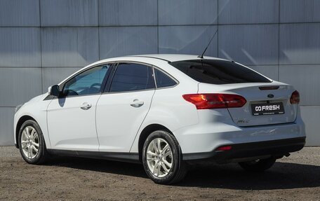 Ford Focus III, 2016 год, 1 250 000 рублей, 2 фотография