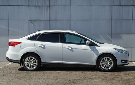 Ford Focus III, 2016 год, 1 250 000 рублей, 5 фотография