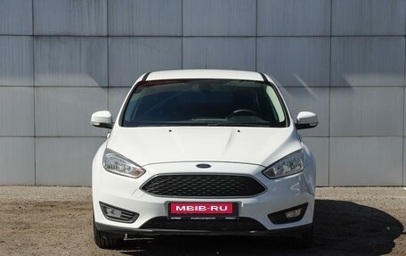 Ford Focus III, 2016 год, 1 250 000 рублей, 3 фотография