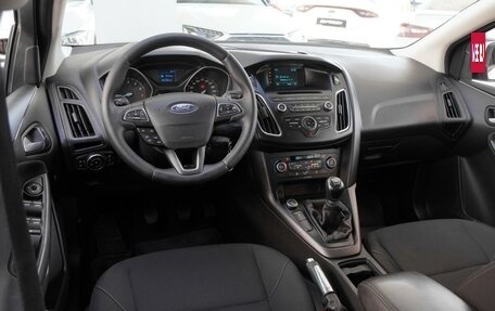 Ford Focus III, 2016 год, 1 250 000 рублей, 6 фотография