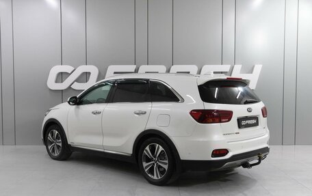 KIA Sorento III Prime рестайлинг, 2018 год, 3 099 000 рублей, 2 фотография