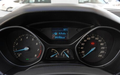 Ford Focus III, 2016 год, 1 250 000 рублей, 12 фотография