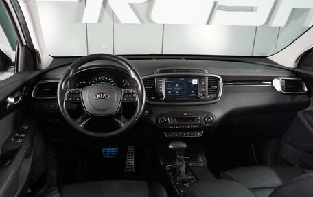 KIA Sorento III Prime рестайлинг, 2018 год, 3 099 000 рублей, 6 фотография