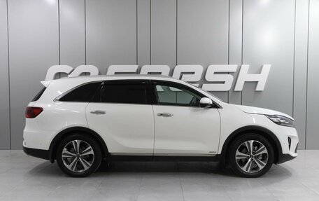 KIA Sorento III Prime рестайлинг, 2018 год, 3 099 000 рублей, 5 фотография