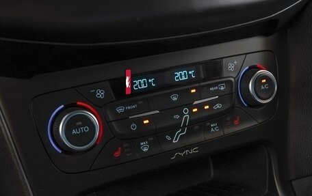Ford Focus III, 2016 год, 1 250 000 рублей, 15 фотография