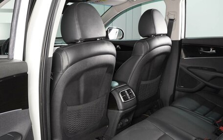 KIA Sorento III Prime рестайлинг, 2018 год, 3 099 000 рублей, 13 фотография