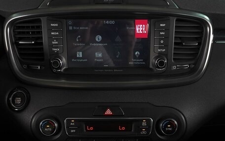 KIA Sorento III Prime рестайлинг, 2018 год, 3 099 000 рублей, 15 фотография