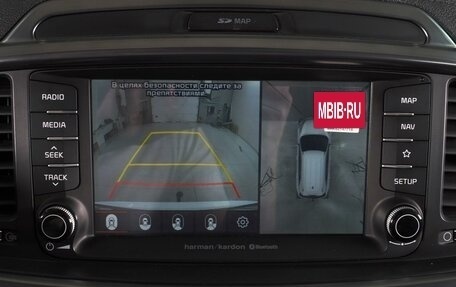 KIA Sorento III Prime рестайлинг, 2018 год, 3 099 000 рублей, 16 фотография