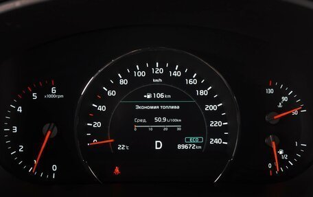 KIA Sorento III Prime рестайлинг, 2018 год, 3 099 000 рублей, 23 фотография