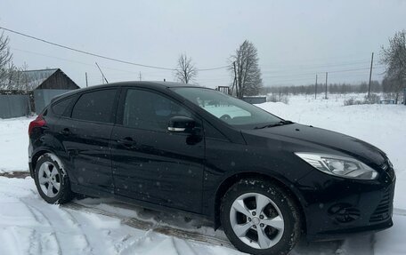 Ford Focus III, 2012 год, 770 000 рублей, 4 фотография