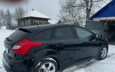 Ford Focus III, 2012 год, 770 000 рублей, 1 фотография