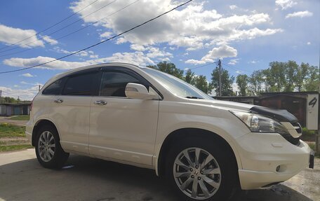 Honda CR-V III рестайлинг, 2011 год, 1 620 000 рублей, 1 фотография