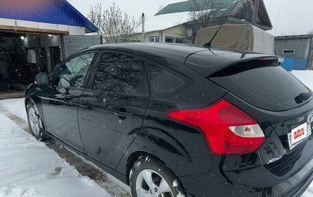 Ford Focus III, 2012 год, 770 000 рублей, 3 фотография