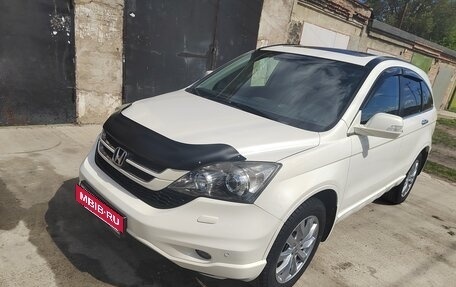 Honda CR-V III рестайлинг, 2011 год, 1 620 000 рублей, 5 фотография