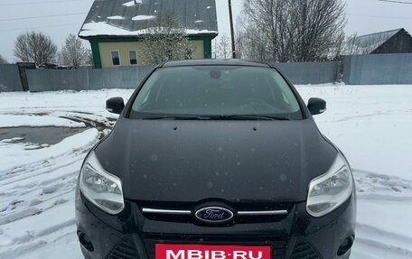 Ford Focus III, 2012 год, 770 000 рублей, 7 фотография
