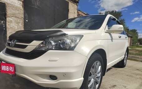 Honda CR-V III рестайлинг, 2011 год, 1 620 000 рублей, 6 фотография