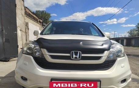 Honda CR-V III рестайлинг, 2011 год, 1 620 000 рублей, 4 фотография