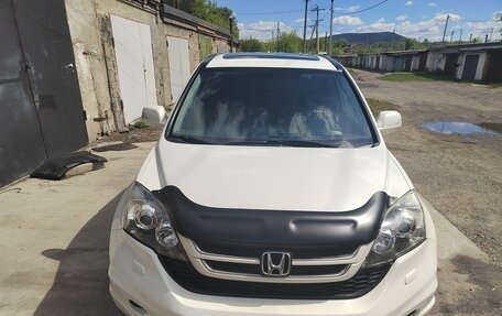 Honda CR-V III рестайлинг, 2011 год, 1 620 000 рублей, 3 фотография