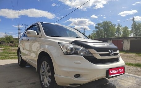 Honda CR-V III рестайлинг, 2011 год, 1 620 000 рублей, 11 фотография