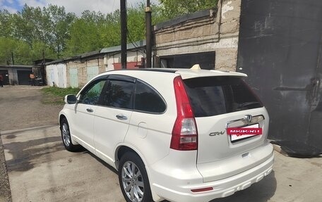 Honda CR-V III рестайлинг, 2011 год, 1 620 000 рублей, 20 фотография