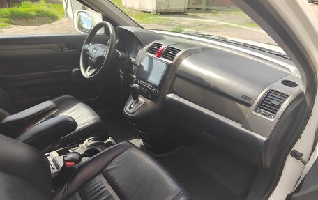 Honda CR-V III рестайлинг, 2011 год, 1 620 000 рублей, 23 фотография