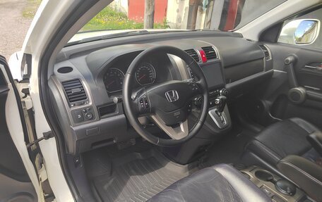 Honda CR-V III рестайлинг, 2011 год, 1 620 000 рублей, 24 фотография