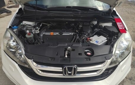 Honda CR-V III рестайлинг, 2011 год, 1 620 000 рублей, 29 фотография