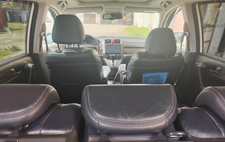 Honda CR-V III рестайлинг, 2011 год, 1 620 000 рублей, 37 фотография