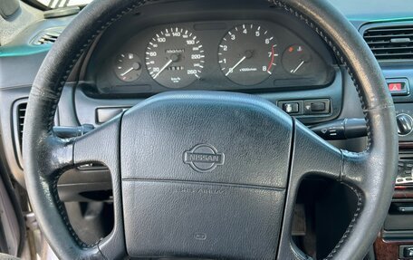Nissan Maxima IV, 1994 год, 350 000 рублей, 13 фотография