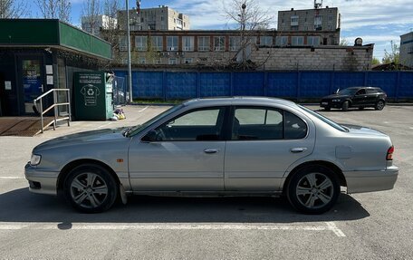 Nissan Maxima IV, 1994 год, 350 000 рублей, 4 фотография