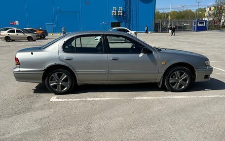 Nissan Maxima IV, 1994 год, 350 000 рублей, 8 фотография