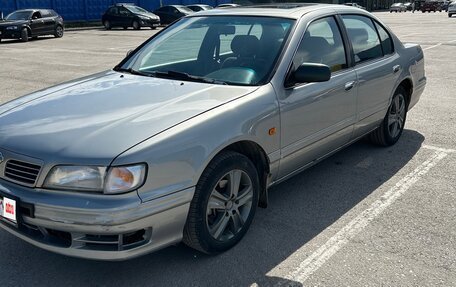 Nissan Maxima IV, 1994 год, 350 000 рублей, 2 фотография