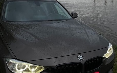BMW 3 серия, 2012 год, 1 900 000 рублей, 1 фотография