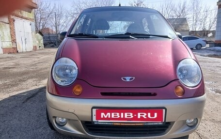 Daewoo Matiz I, 2012 год, 300 000 рублей, 1 фотография