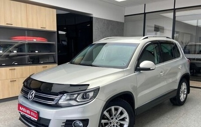Volkswagen Tiguan I, 2011 год, 1 230 000 рублей, 1 фотография