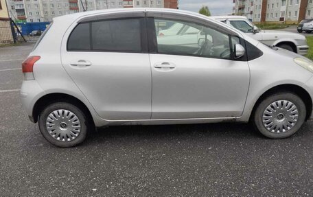 Toyota Vitz, 2009 год, 700 000 рублей, 1 фотография