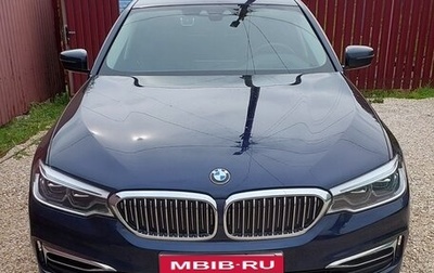 BMW 5 серия, 2019 год, 4 100 000 рублей, 1 фотография