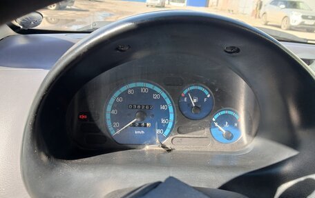 Daewoo Matiz I, 2012 год, 300 000 рублей, 6 фотография